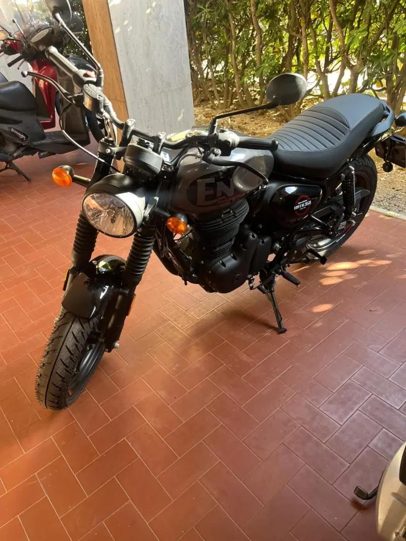Royal Enfield HNTR 350 (2022 - 26) (2)