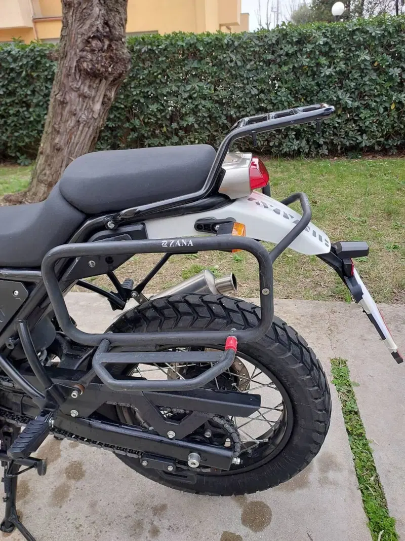 Royal Enfield Himalayan 411 (2017 - 20) (7)