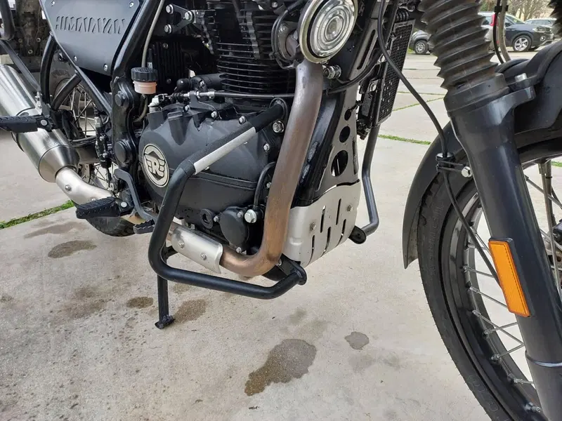 Royal Enfield Himalayan 411 (2017 - 20) (10)