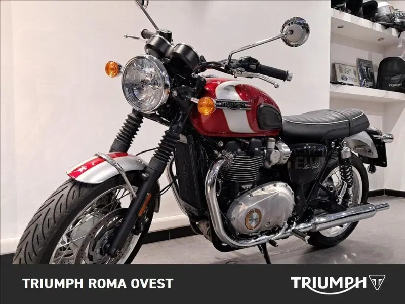 Triumph Bonneville T120 Elvis (2024 - 26) (11)