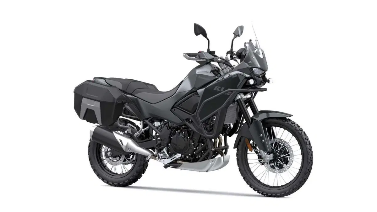 Kawasaki KLE 500 KLE 500 Adventure Tourer (2026)