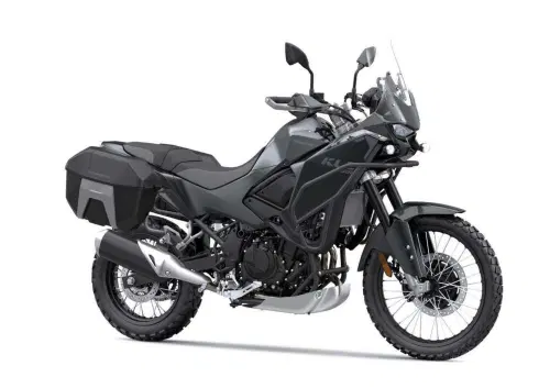 Kawasaki KLE 500 Adventure Tourer (2026)