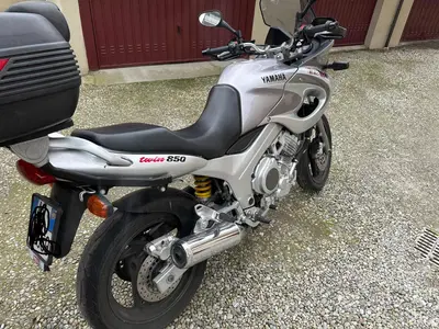Yamaha TDM 850 (1996 - 01) usata