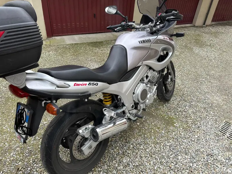 Yamaha TDM 850 (1996 - 01)