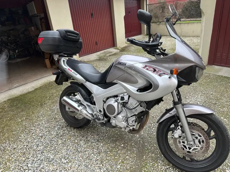 Yamaha TDM 850 (1996 - 01) (6)