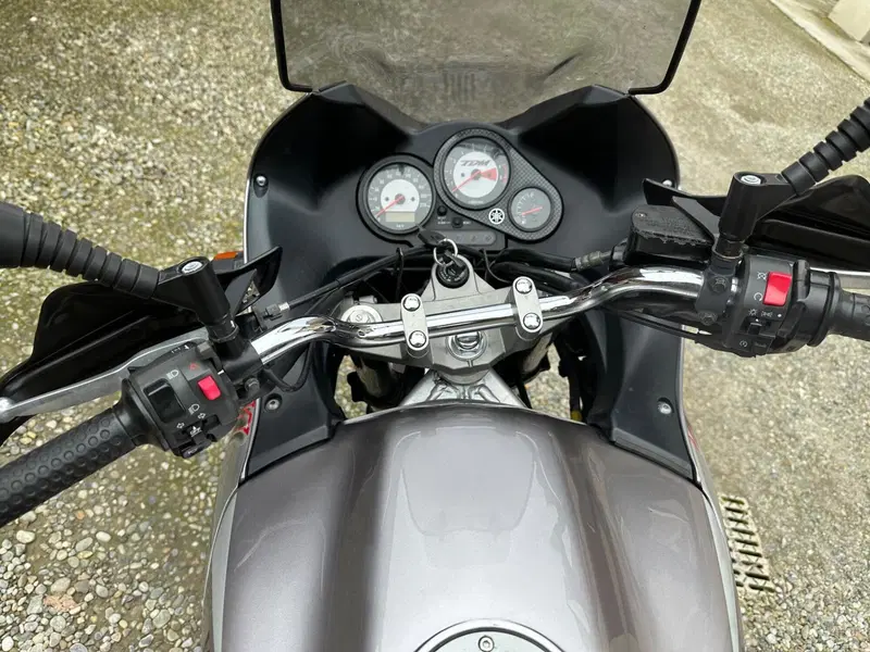 Yamaha TDM 850 (1996 - 01) (11)