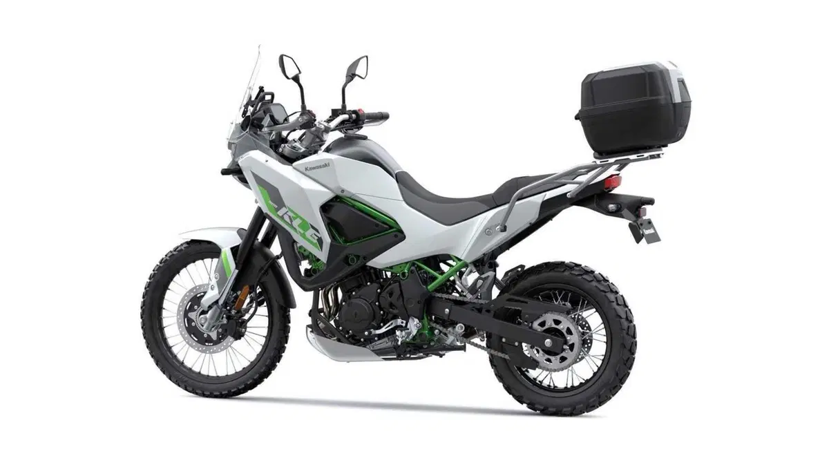 Kawasaki KLE 500 KLE 500 SE Top Case (2026 - 27) (2)
