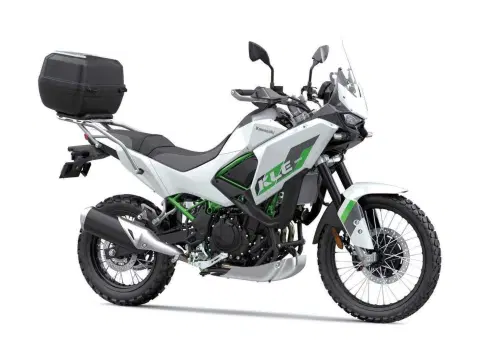 Kawasaki KLE 500 SE Top Case (2026)