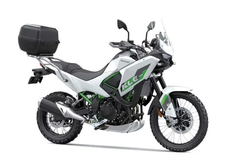Kawasaki KLE 500 KLE 500 SE Top Case (2026)