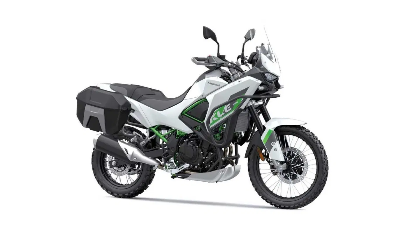 Quotazione usato Kawasaki KLE 500