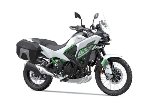 Kawasaki KLE 500