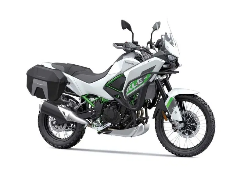 Kawasaki KLE 500 KLE 500 SE Adventure Tourer (2026)
