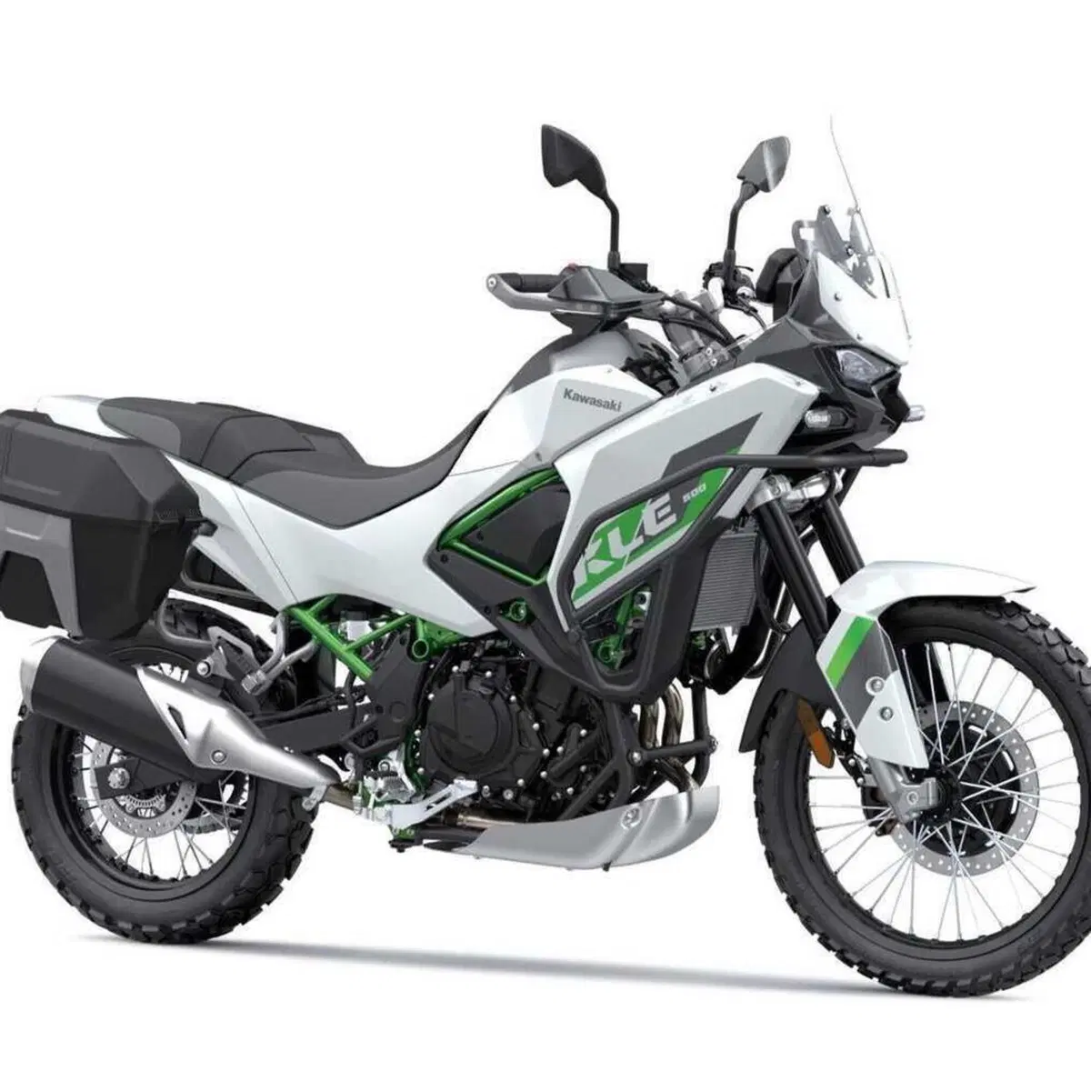 Kawasaki KLE 500 SE Adventure Tourer (2026)