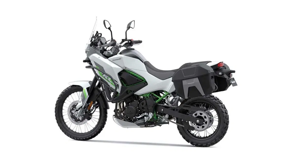 Kawasaki KLE 500 KLE 500 SE Adventure Tourer (2026 - 27) (2)