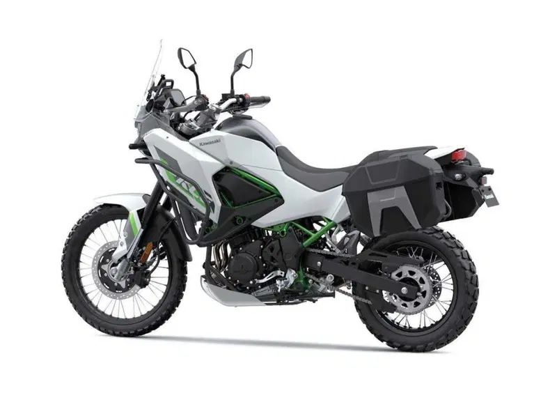 Kawasaki KLE 500 KLE 500 SE Adventure Tourer (2026) (2)