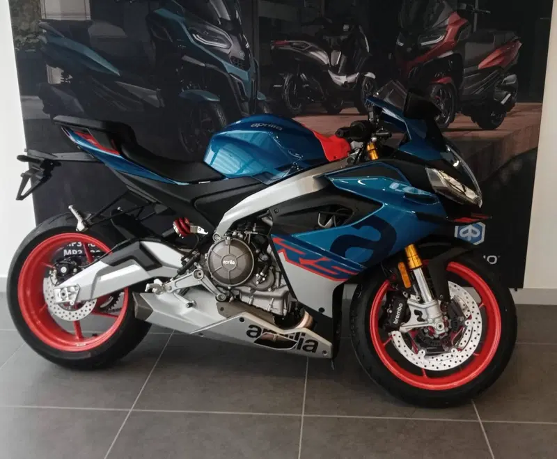 Aprilia RS 660 (2025 - 26)