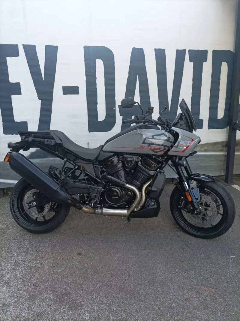 Harley-Davidson Pan America 1250 ST (2025 - 26) (2)