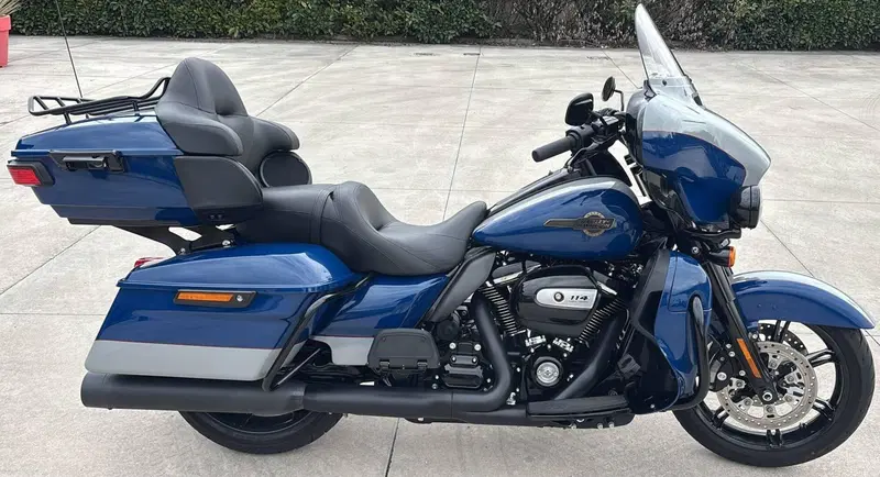 Harley-Davidson Ultra Limited (2022 - 25)