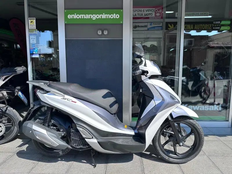 Morbidelli SC125LX (2024 - 26)