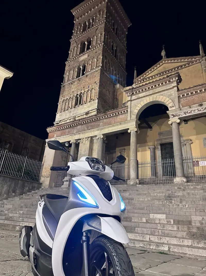 Morbidelli SC125LX (2024 - 26) (5)