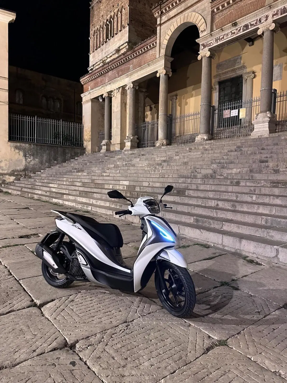 Morbidelli SC125LX (2024 - 26) (7)
