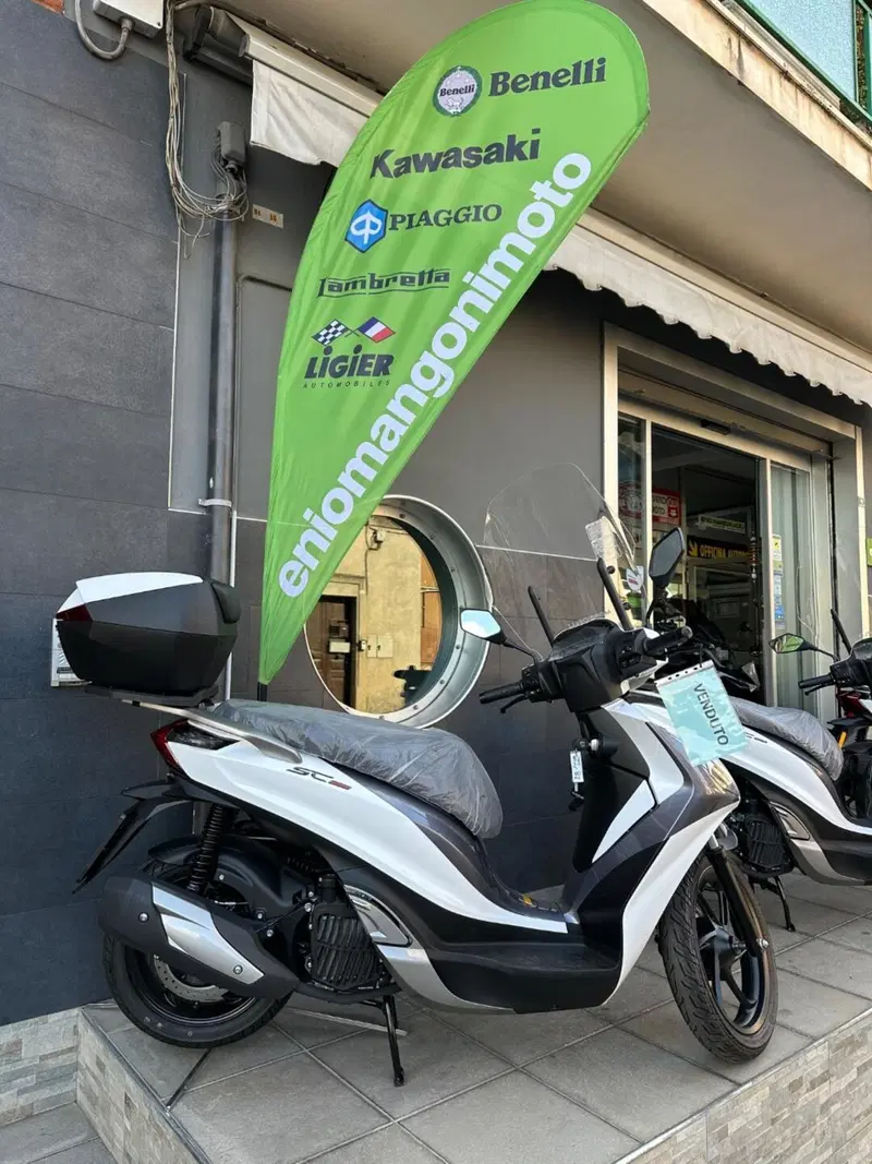 Morbidelli SC125LX (2024 - 26) (8)