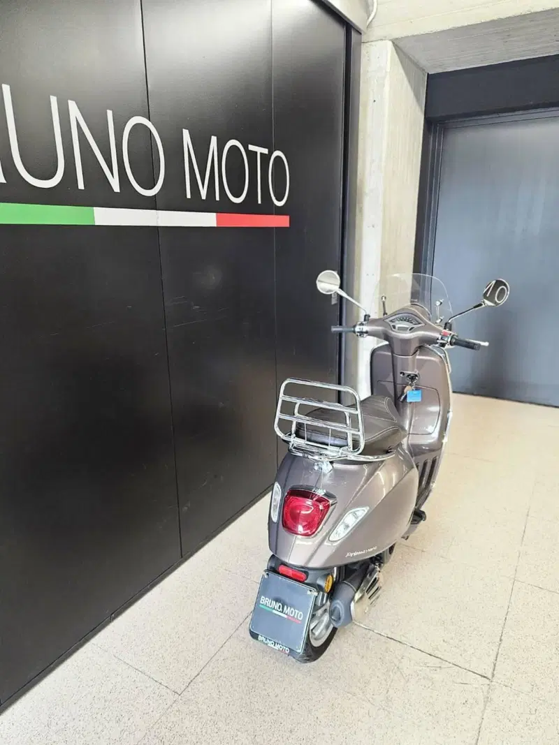 Vespa Primavera 150 3V ie Touring (2018 - 19) (6)