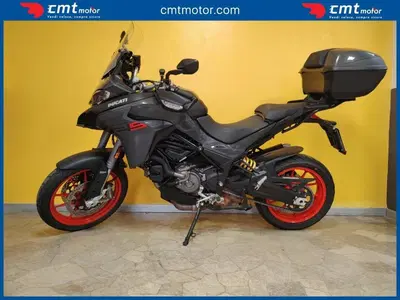 Ducati Multistrada V2 S (2022 - 24) usata