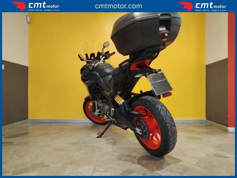 Ducati Multistrada V2 S (2022 - 24) (4)
