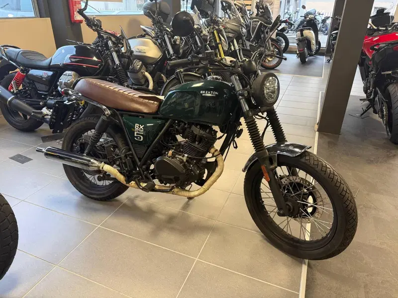 Brixton Motorcycles BX 125 (2017 - 19)