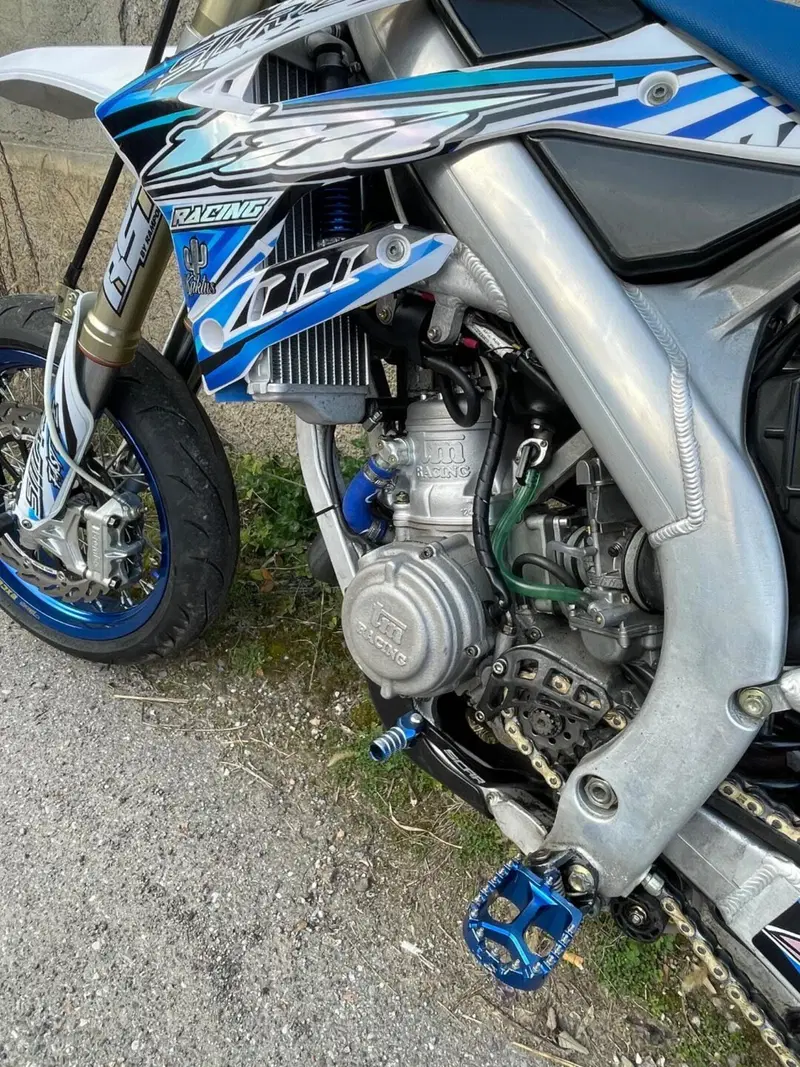 Tm Moto SMR 125 (2016) (4)