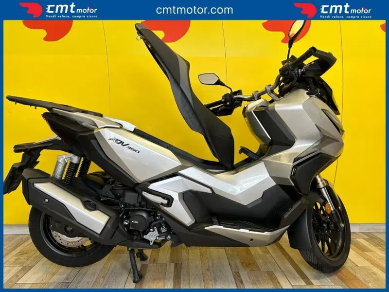 Honda ADV 350 (2022 - 24)
