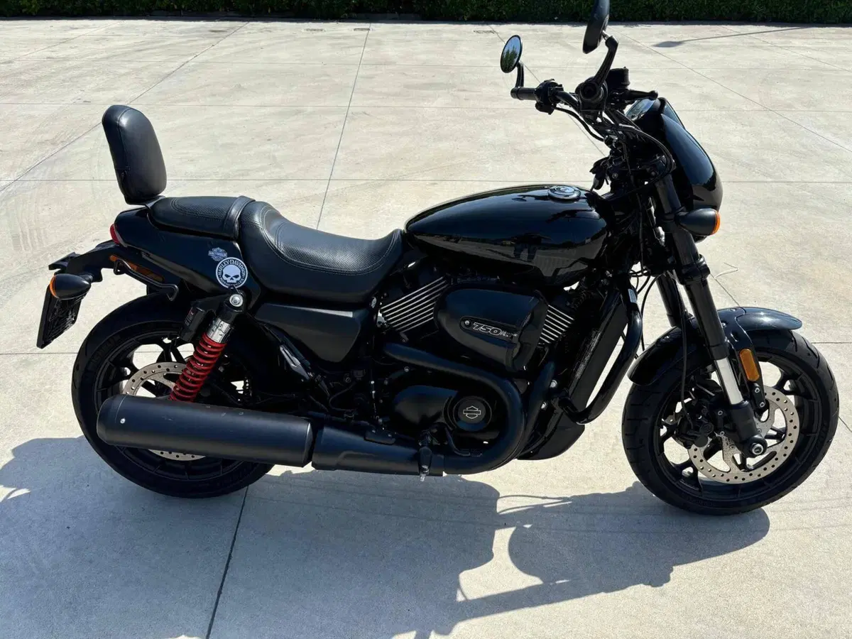 Harley-Davidson 750 Street (2017 - 20) - XG 750