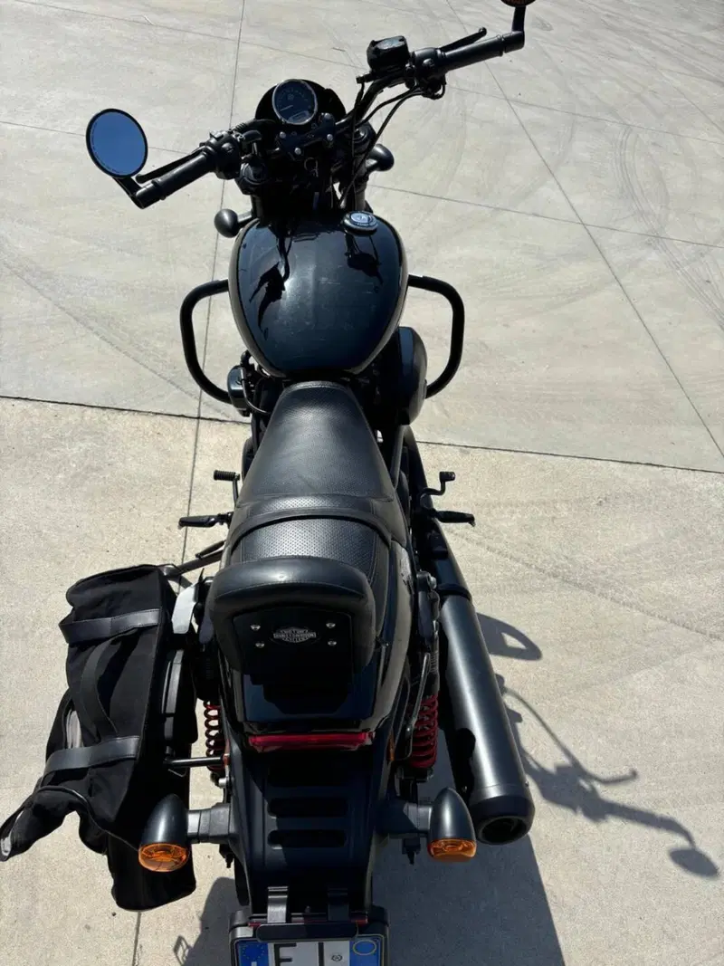 Harley-Davidson 750 Street (2017 - 20) - XG 750 (4)
