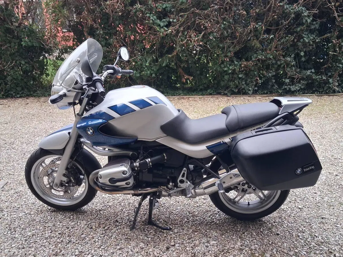 Bmw R 1150 R Rockster (2003 - 06) (2)