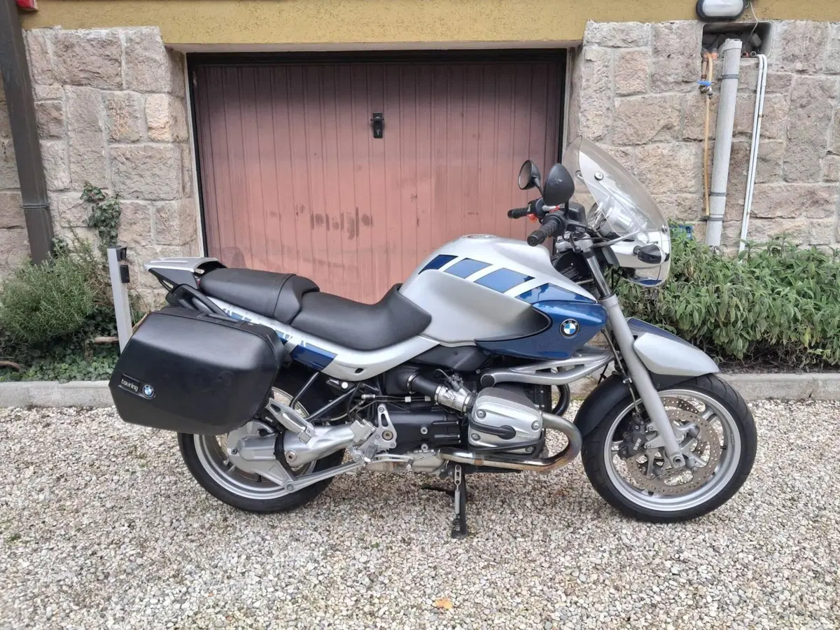 Bmw R 1150 R Rockster (2003 - 06) (3)