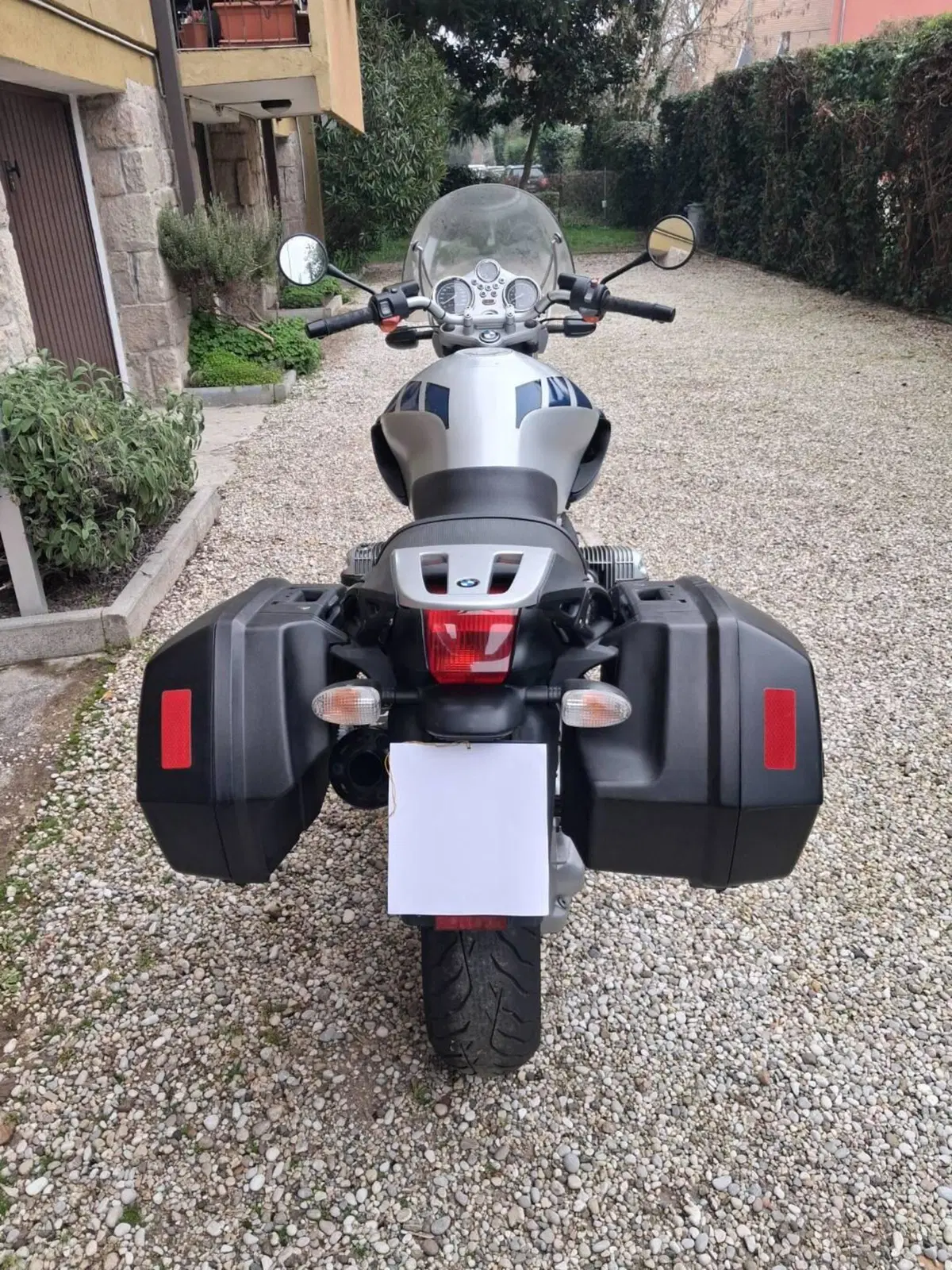 Bmw R 1150 R Rockster (2003 - 06) (4)