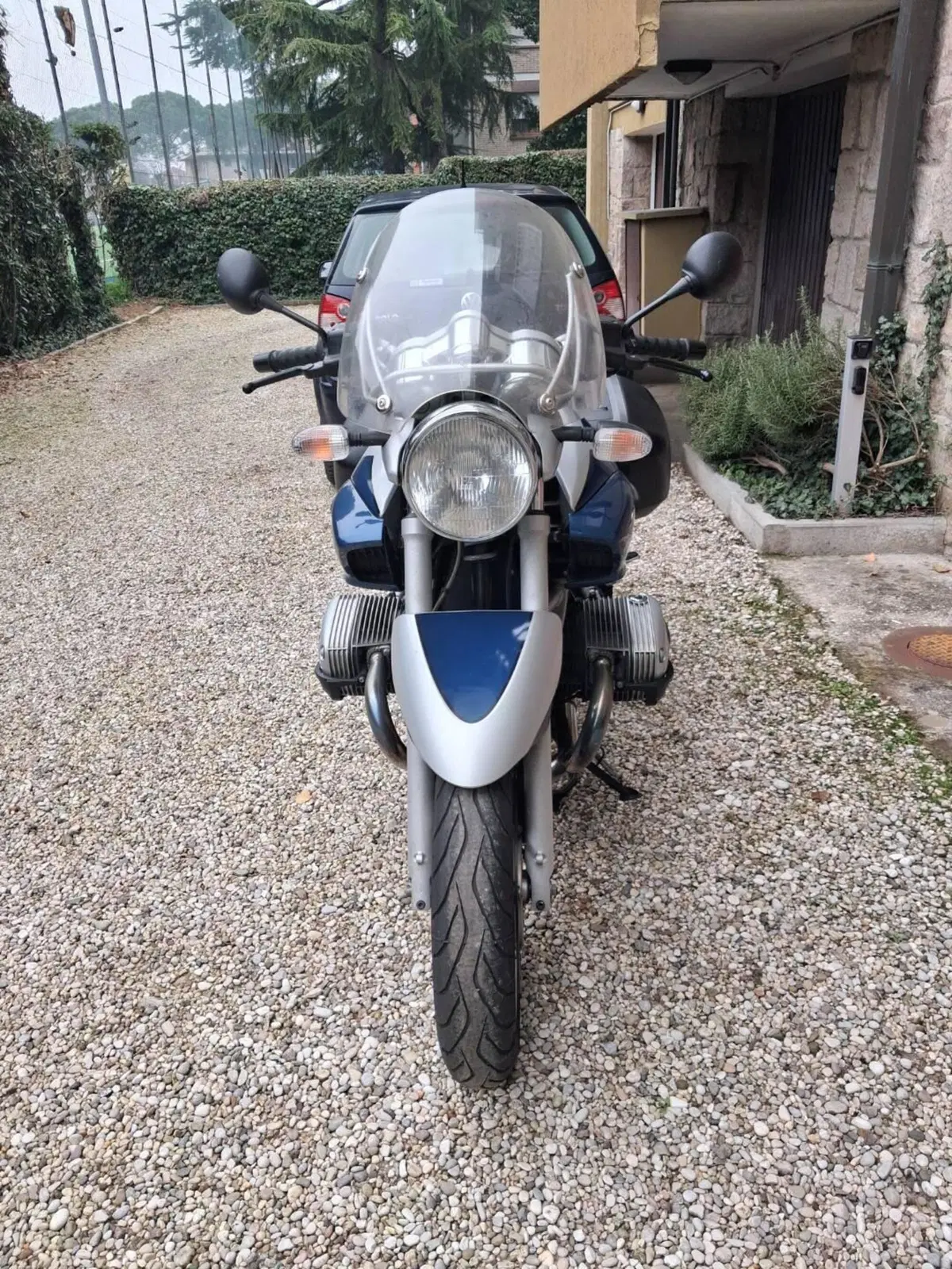 Bmw R 1150 R Rockster (2003 - 06) (5)