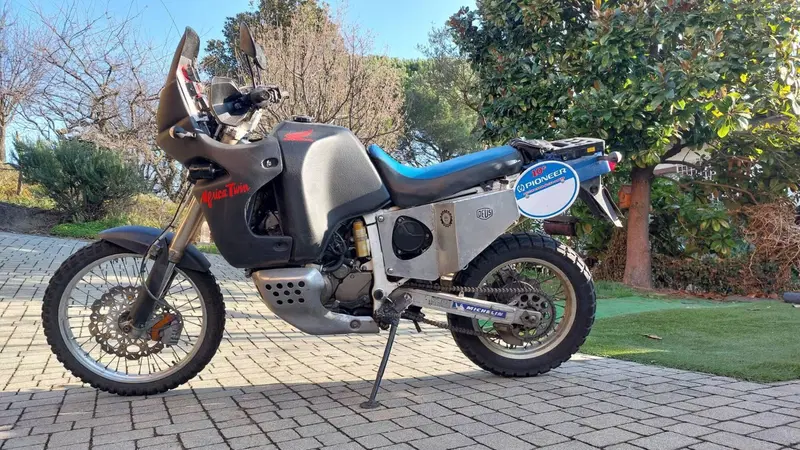 Honda Africa Twin XRV 750 (1992)
