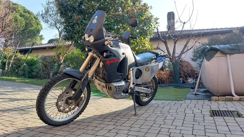 Honda Africa Twin XRV 750 (1992) (2)