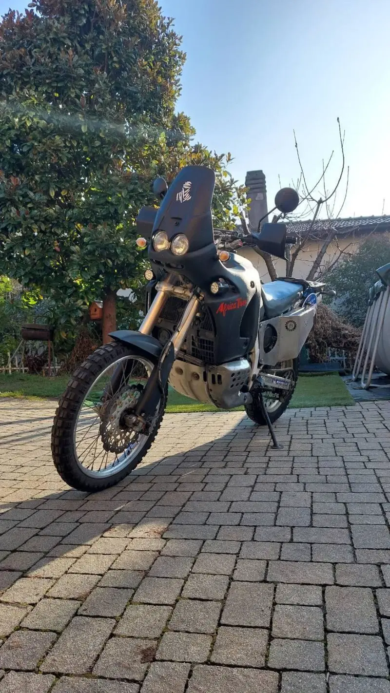 Honda Africa Twin XRV 750 (1992) (3)