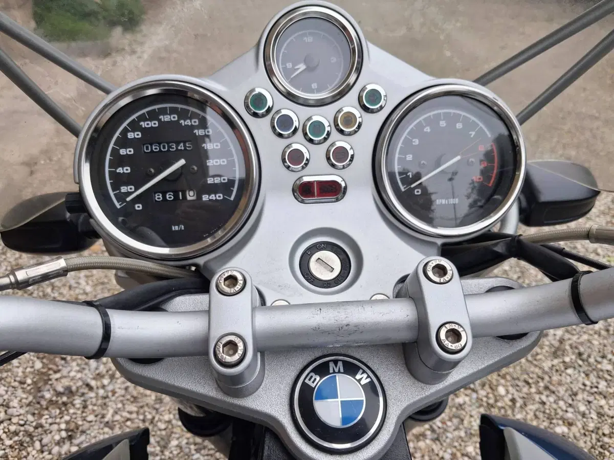 Bmw R 1150 R Rockster (2003 - 06) (6)