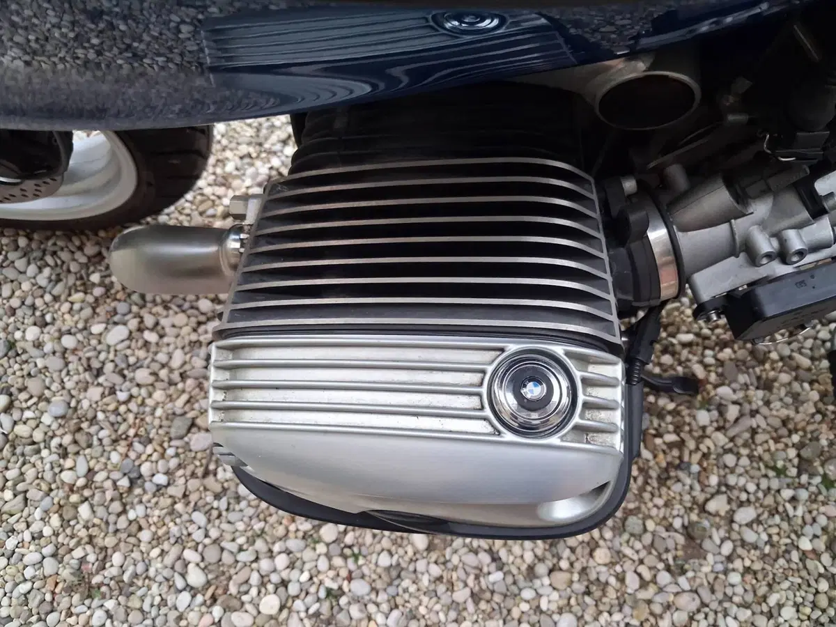 Bmw R 1150 R Rockster (2003 - 06) (7)