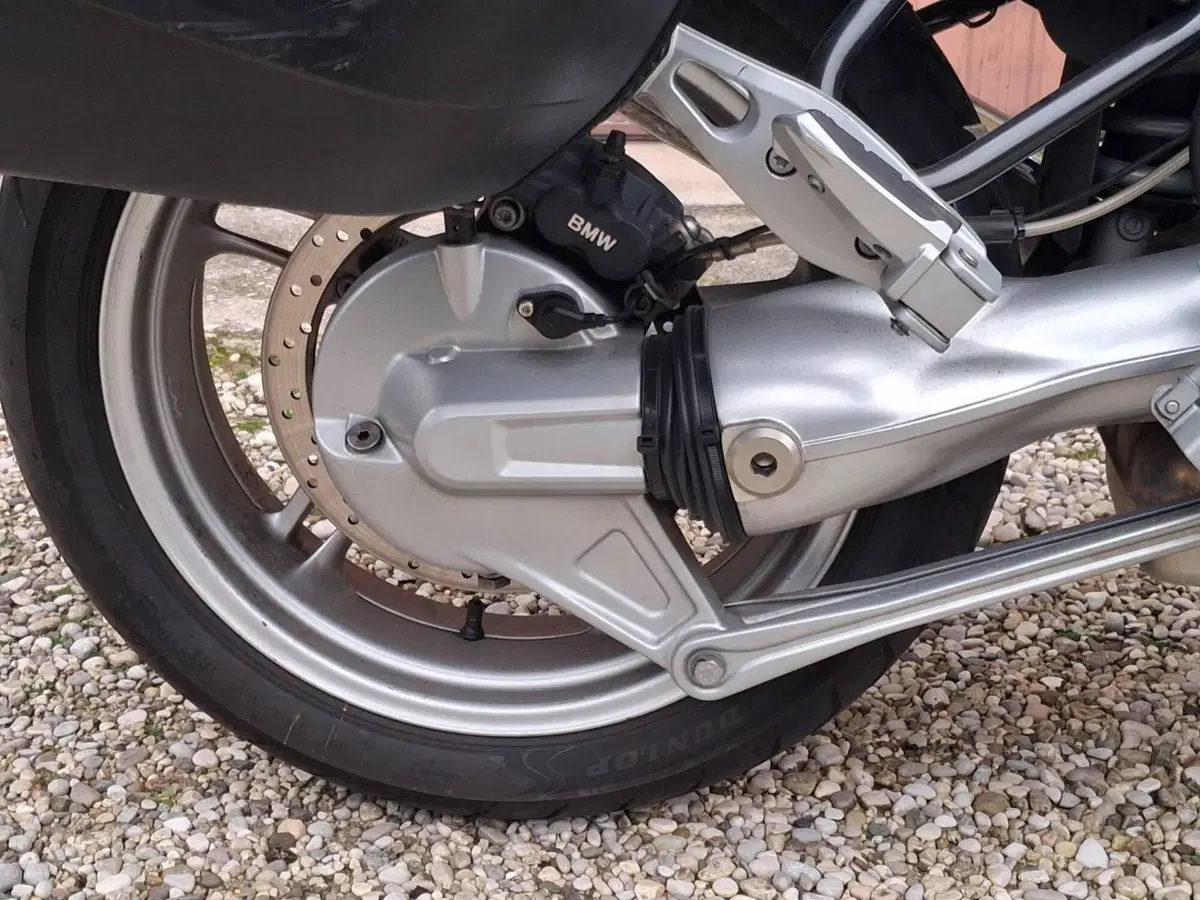 Bmw R 1150 R Rockster (2003 - 06) (8)