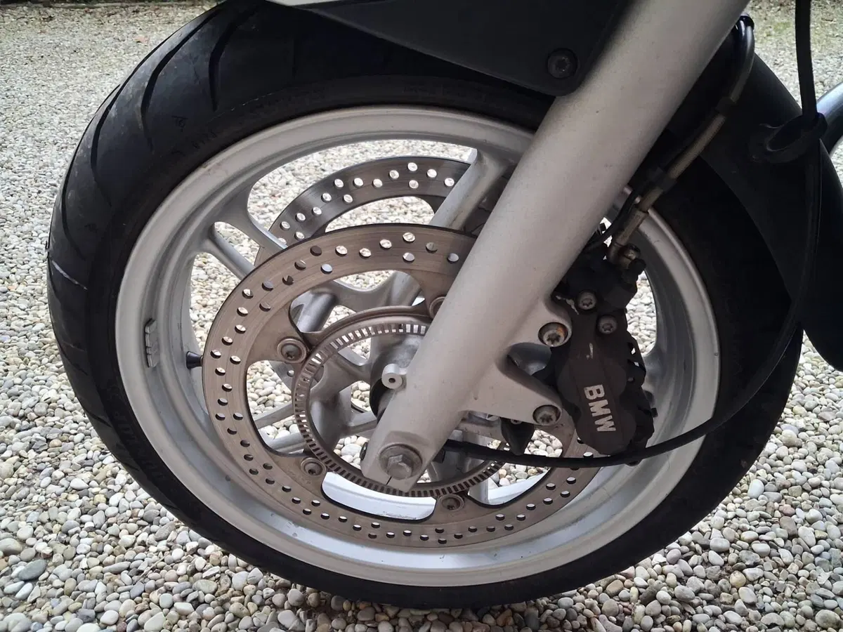 Bmw R 1150 R Rockster (2003 - 06) (9)