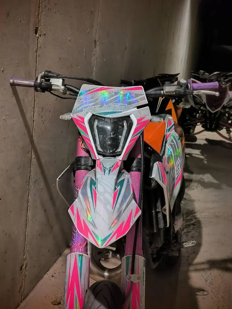 KTM 125 SX (2024)