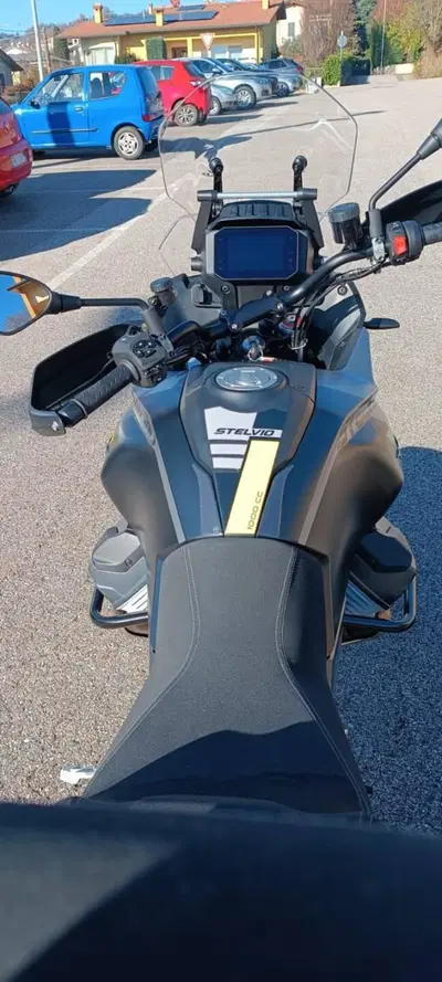 Moto Guzzi Stelvio (2024 - 26) usata