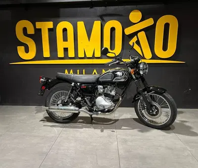 Kawasaki Meguro S1 (2025 - 26) usata