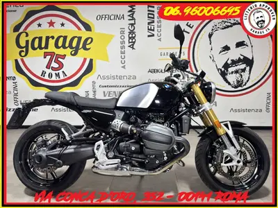 Bmw R 12 nineT (2023 - 26) usata