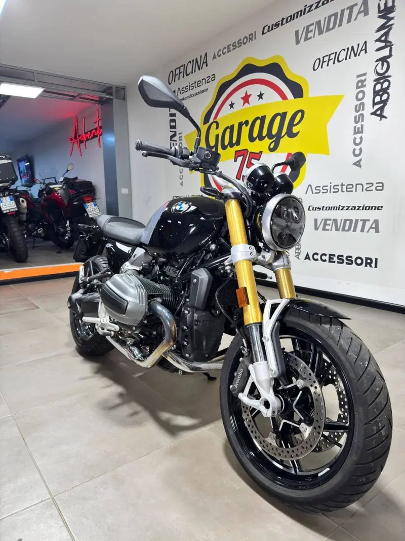 Bmw R 12 nineT (2023 - 26) (2)